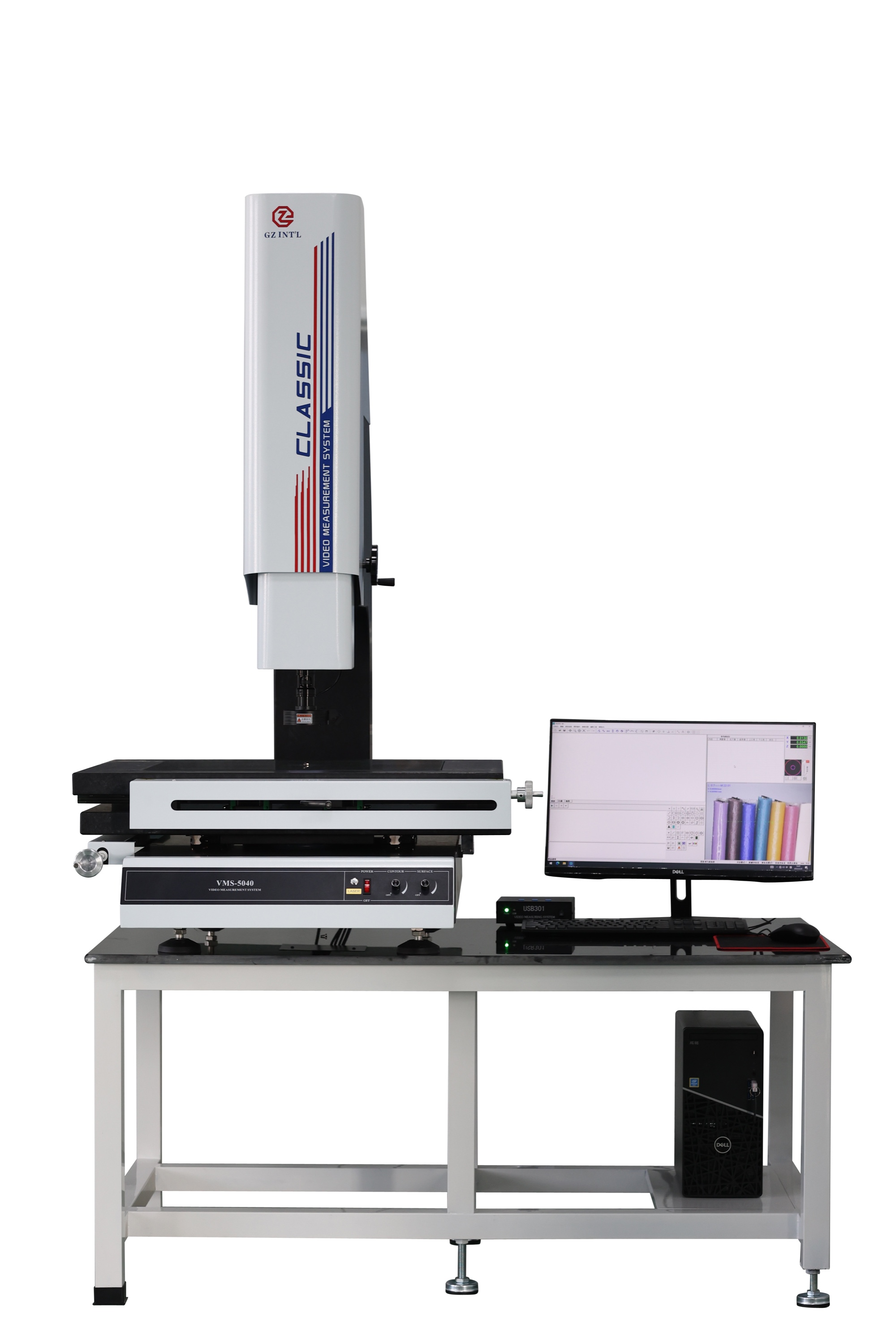 Manual Video Measuring Machine